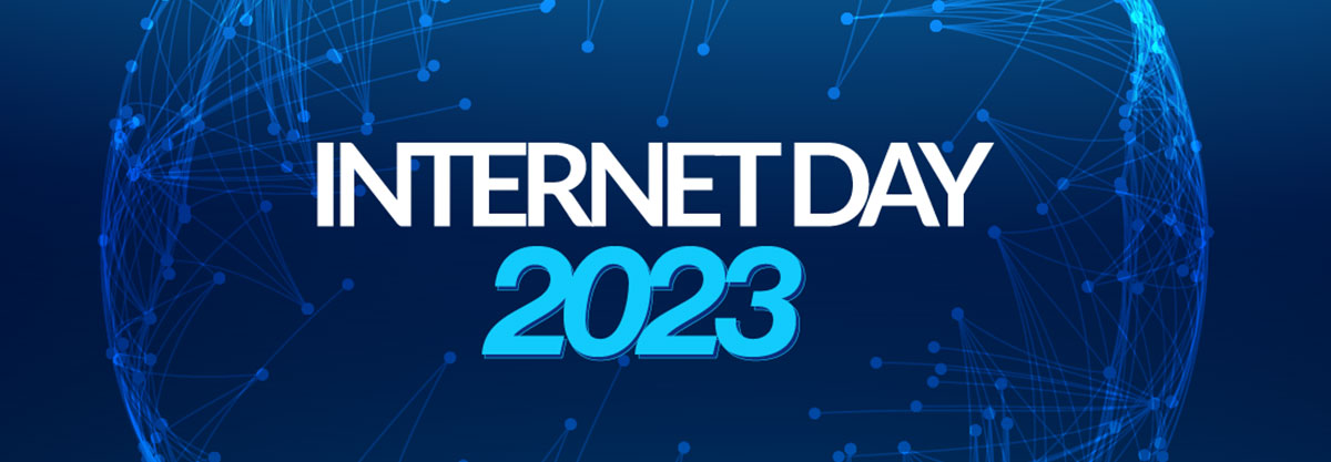 Somos sponsor oficial del Internet Day 2023